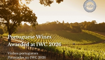 Discover the Portuguese Wines Awarded at the IWC 2026