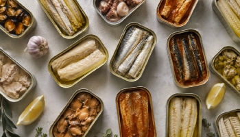 A Selection of Portuguese Canned Fish, Now with New Arrivals