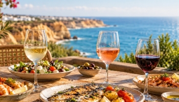 Algarve Wines to Match the Summer