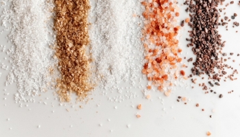 Flower of Sea Salt: The Treasure of the Sea