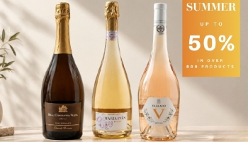 Goodbye Summer: Rosés & Sparkling Wines in the Spotlight