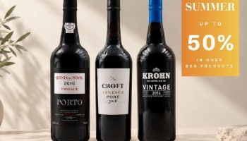 Goodbye Summer: Great Vintage Ports, Unique Opportunities