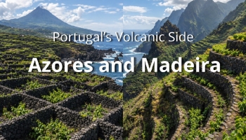 Portugal’s Volcanic Side