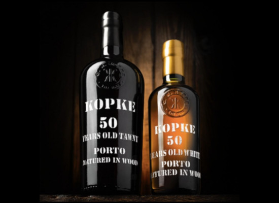 Kopke lança Porto 50 anos 