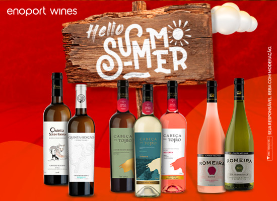 Hello Summer: The perfect Enoport wines for the warmer season