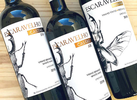 Escaravelho Wines, les vins exclusifs du Tejo