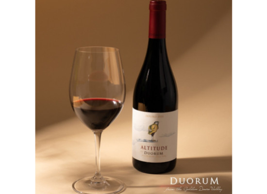 Altitude by Duorum: Freshness and Balance in the Douro Superior