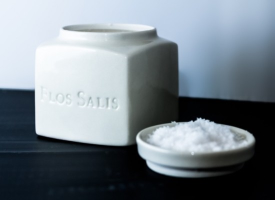 Meersalz und Salicornias, Alternativen zu herkömmlichem Salz