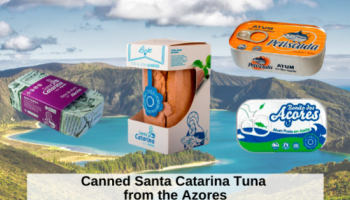 As conservas de Atum Santa Catarina nos Açores