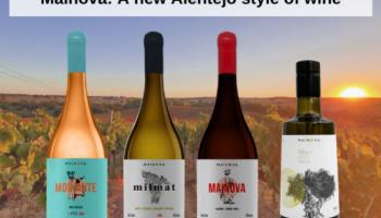 Mainova: A new Alentejo style of wine
