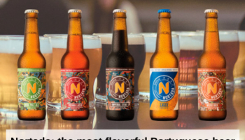 Nortada: the most flavorful Portuguese beer