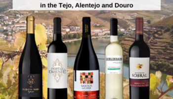 20% OFF: The new flavours of Santos and Seixo in the Tejo, Alentejo and Douro