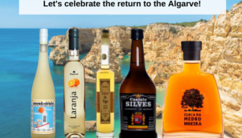 Célébrons le retour en Algarve!