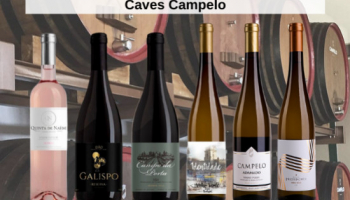 Nouveau en magasin : les vins des Caves Campelo rénovées