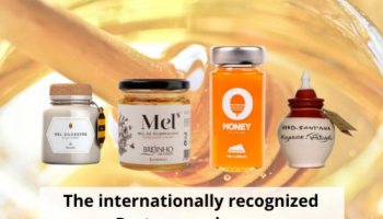 Der international anerkannte portugiesische Honig