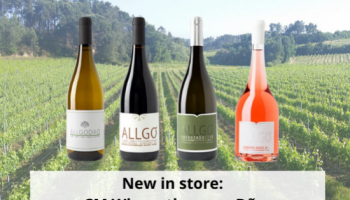 New in store: CM Wines, the pure Dão