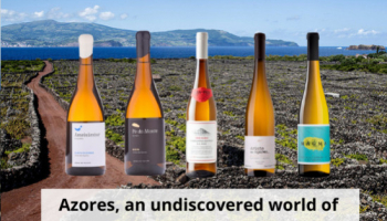 Azores, an undiscovered worl of wine