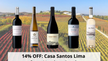 14% OFF: Casa Santos Lima from North to South