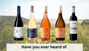 Have you ever heard of Algarve wines?