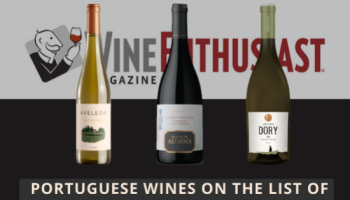Portugiesische Weine auf der Liste der „Best Buys“ von Wine Enthusiast