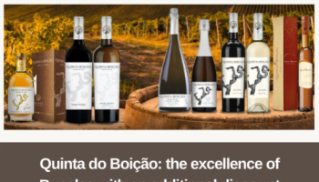 Quinta do Boição : l'excellence de Bucelas avec une remise supplémentaire