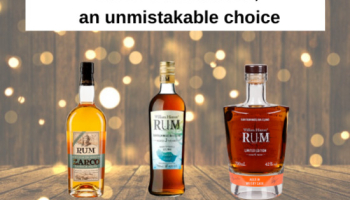 Rums aus Madeira, eine unverwechselbare Wahl
