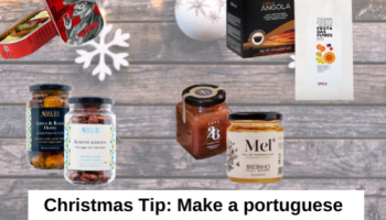 Astuce de Noël : Faire un panier gourmand portugais