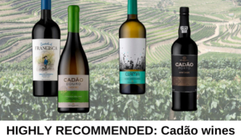 HIGHLY RECOMMENDED: Cadão wines full of novelties