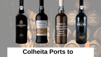 Colheita Ports to celebrate special dates