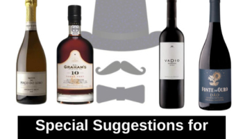 Special Suggestions for Father's Day