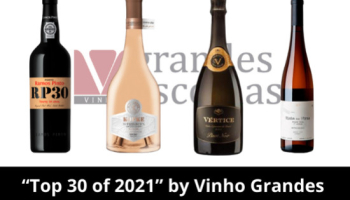 "Top 30 des Jahres 2021“ von Vinho Grandes Escolhas
