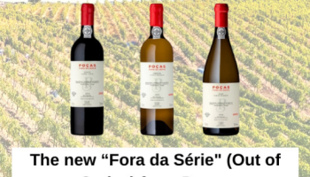 Die neue "Fora da Série“ (Out of Series) von Poças