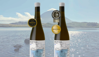 Eruptio, the new volcanic wines from the island of Pico