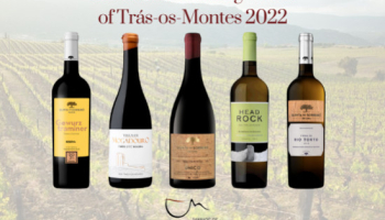 Les vins primés de Trás-os-Montes 2022