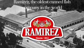 Ramirez, the oldest canned fish company in the world