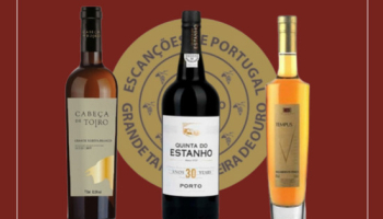 Concurso de Vinos “Escanções de Portugal” – Los ganadores