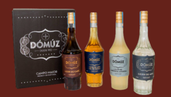 Liquori Domuz direttamente dall'Alentejo