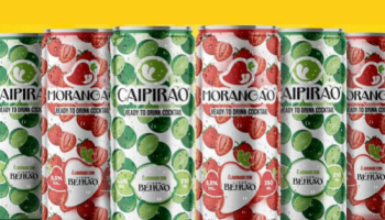 The new Licor Beirão's ready-to-drink cocktails