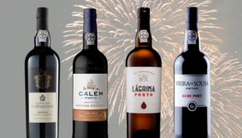 Portweine bis 15 Euro zur Feier des Jahresanfangs 2023