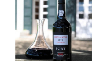 Vinhos do Porto Vintage: Descontos até 40%