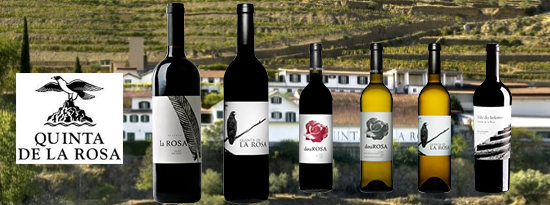 Find out why the Quinta de la Rosa 2011 red wines are receiving great reviews