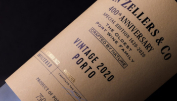 Selection of Vintage Ports 2020, a challenging year