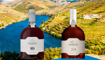 Quinta do Crasto releases a 10 and 20 years old Tawny