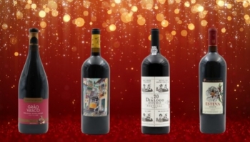 Magnum bottles - the perfect format for this Christmas
