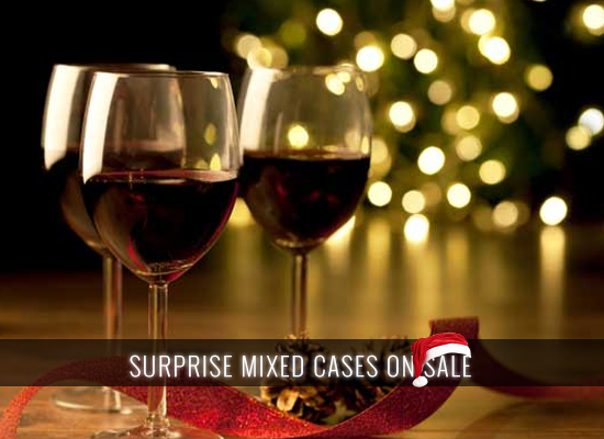 Surprise yourself this Christmas season with our high-quality mixed cases