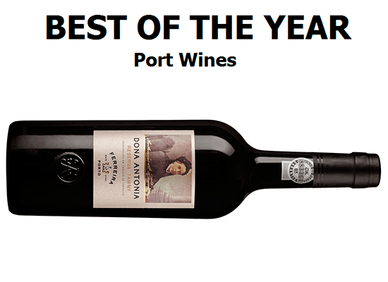 Best of the year: Port Wines