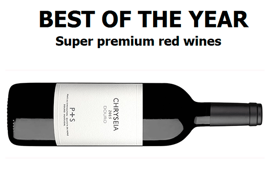 Best of the year: Super premium red wines