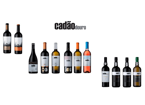 NEW IN STORE UP TO 22%: The new wines and ports from Cadão in Douro
