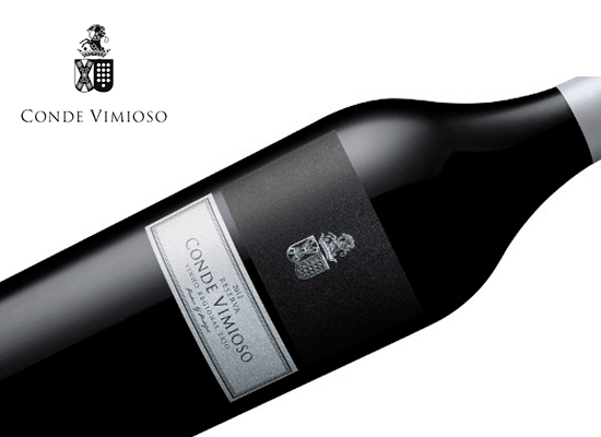 NEW IN STORE 17% OFF: The Conde de Vimioso wines in Tejo