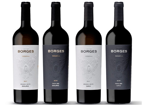 NEW IN STORE: The Borges Douro and Dão reserves